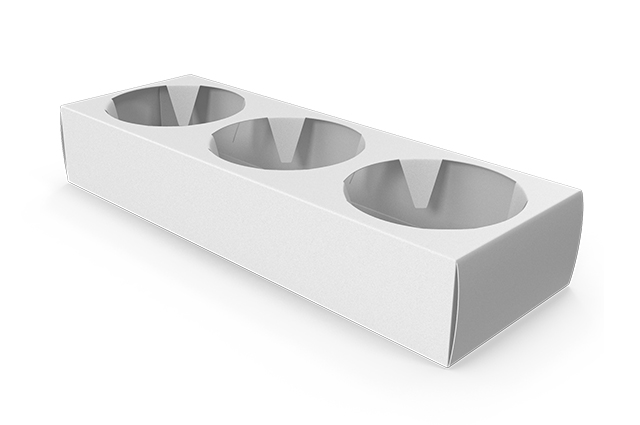 PACKAGING CARTULINA