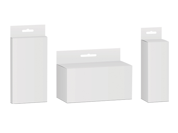 Packaging de cartulina