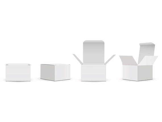 Packaging de cartulina